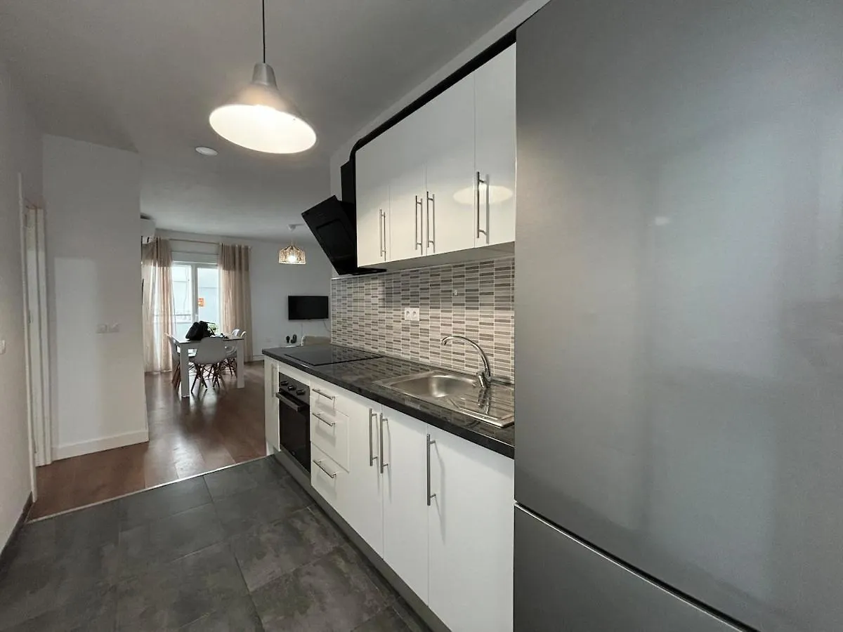 Apartman Alojamiento Centrico Con Garaje Jerez de la Frontera