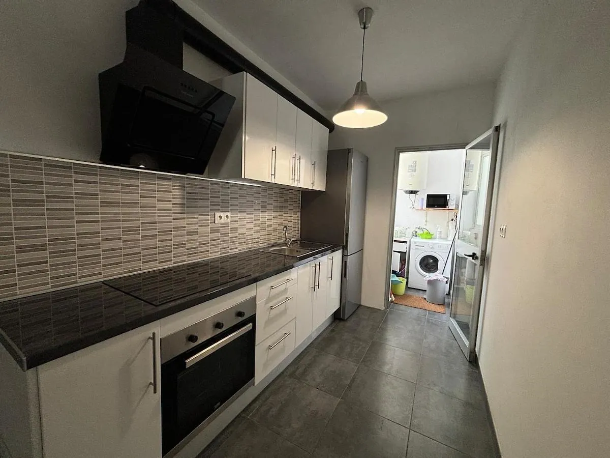 Apartamento Alojamiento Centrico Con Garaje Jerez de la Frontera
